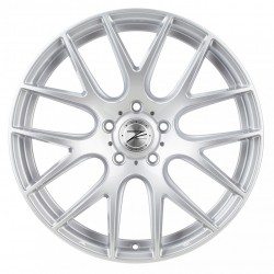 ZP.01 Concave | Sparkling Silver